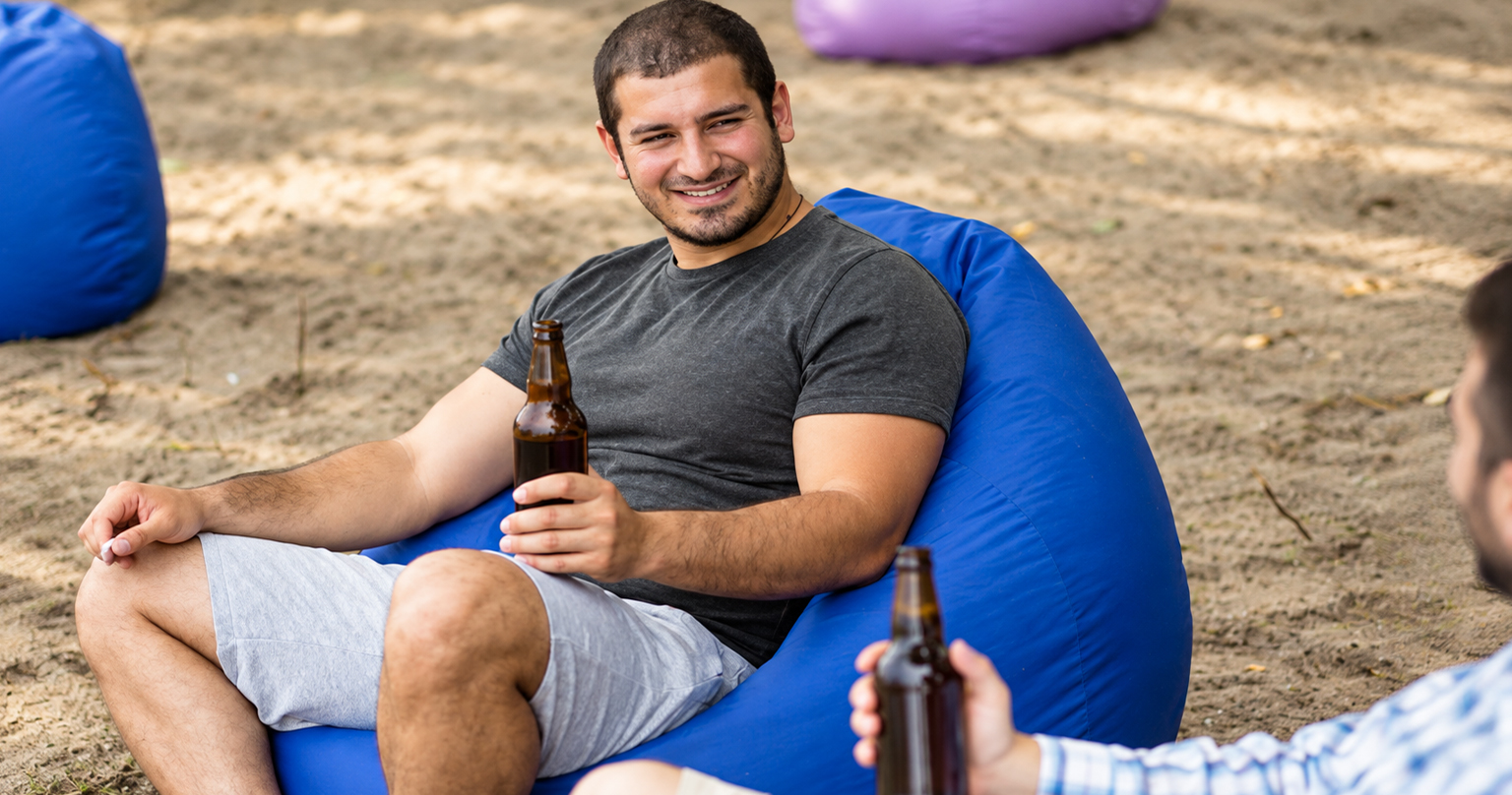 Alkohol a výkon : Jedno pivo ťa nezabije.