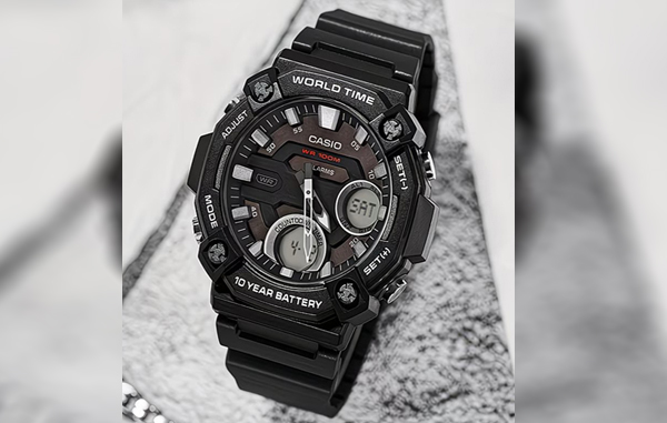 Casio z rady G-Shock
