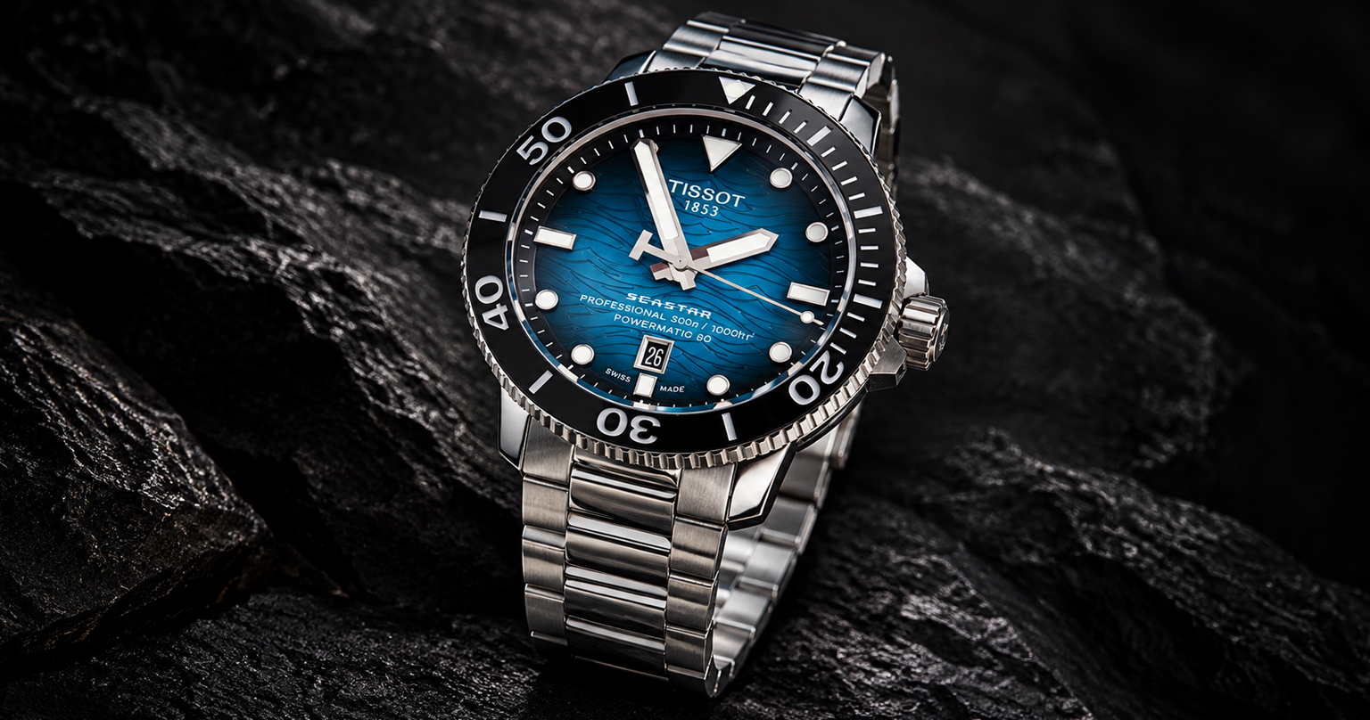 Hodinky Tissot