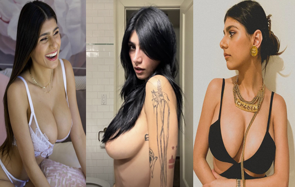 Mia Khalifa a rýchly výbuch slávy