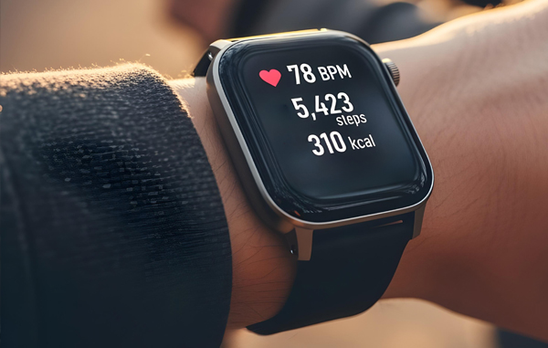Smart hodinky - gadgety