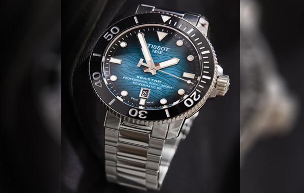 Hodinky pre chlapa -Tissot