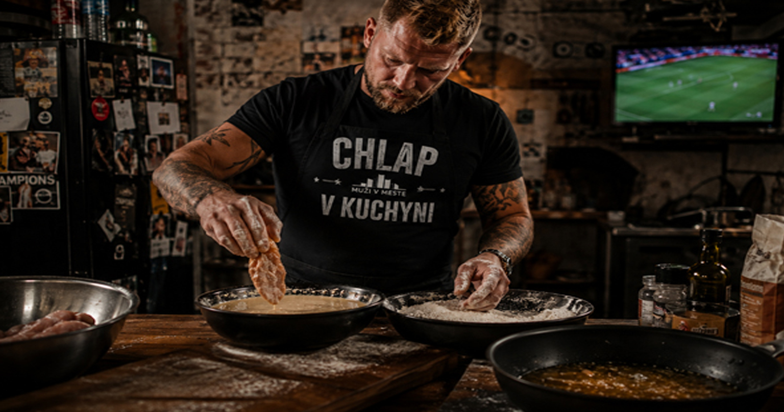 Chrumkavé kuracie stripsy