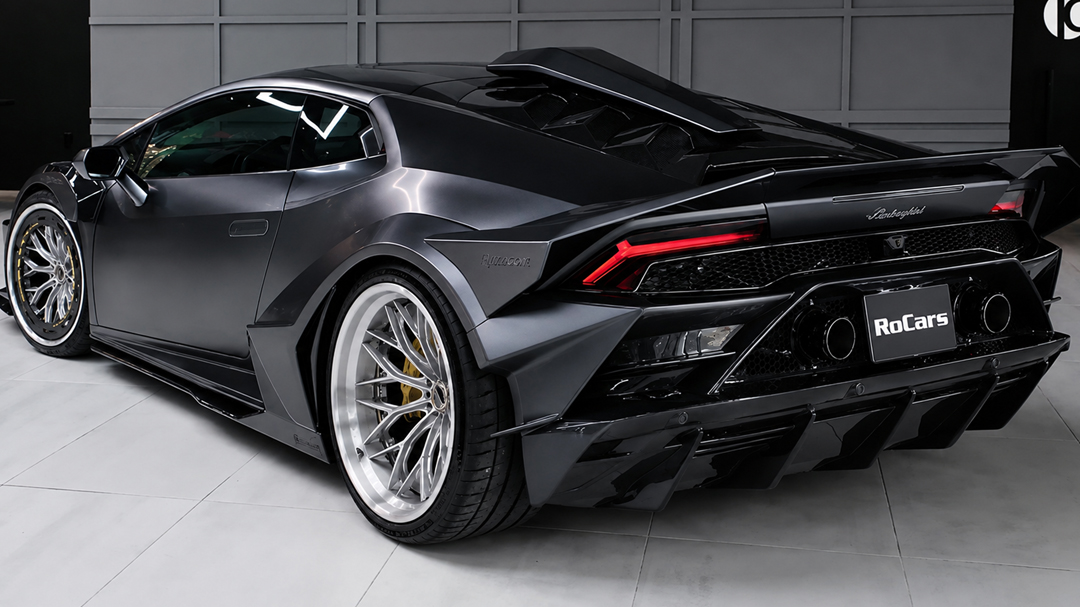 Lamborghini Huracán