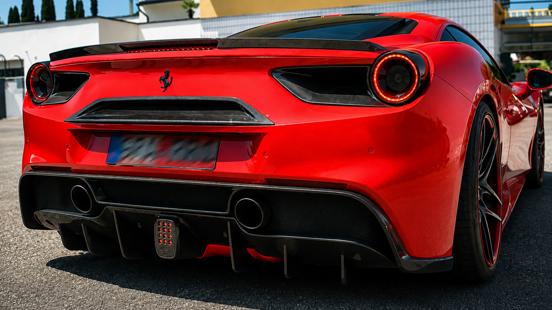 Ferrari 488 GTB