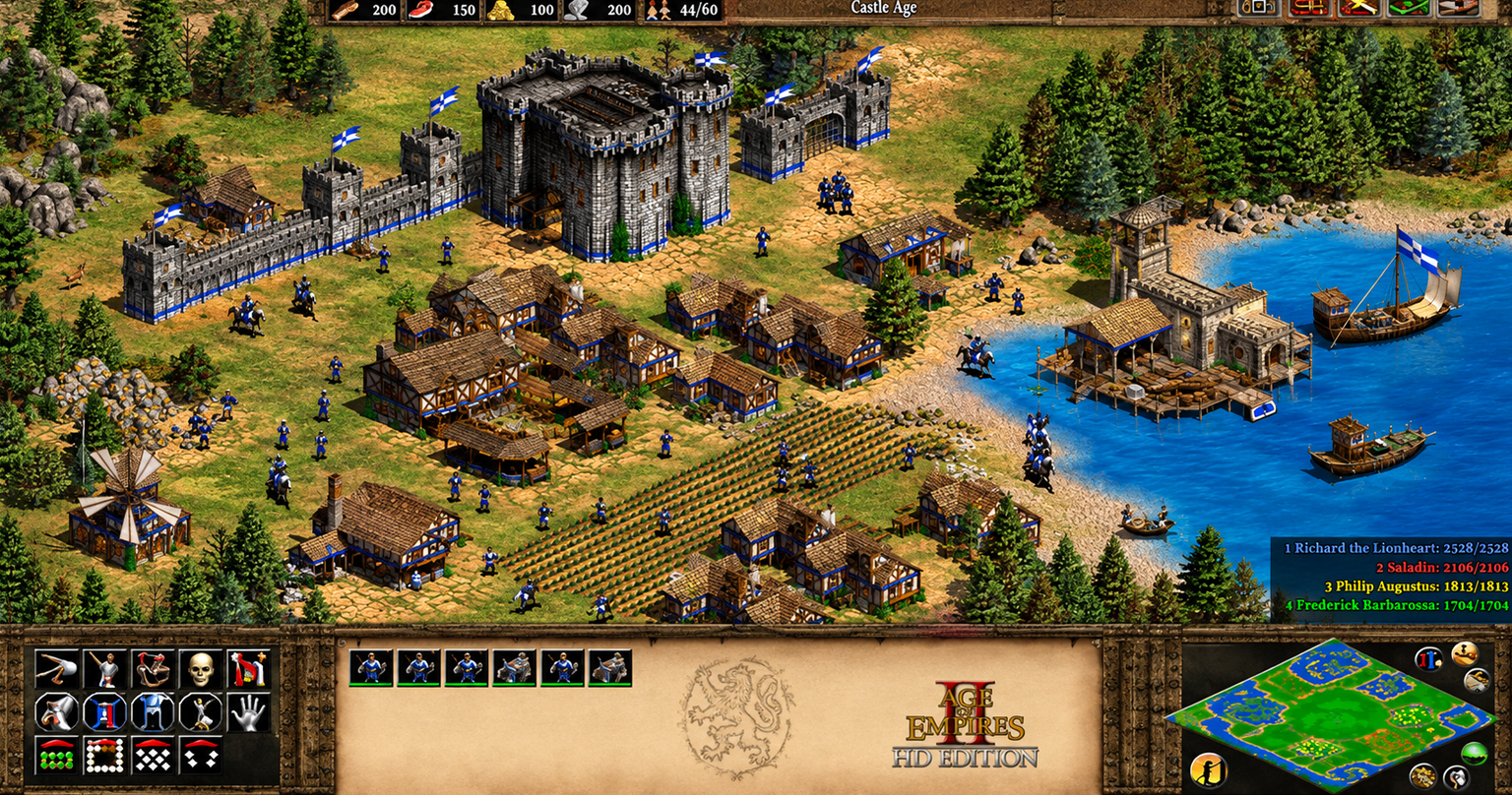Age of Empires II