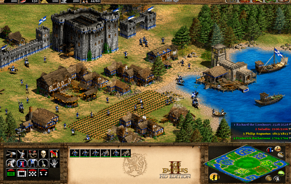 Age of Empires II
