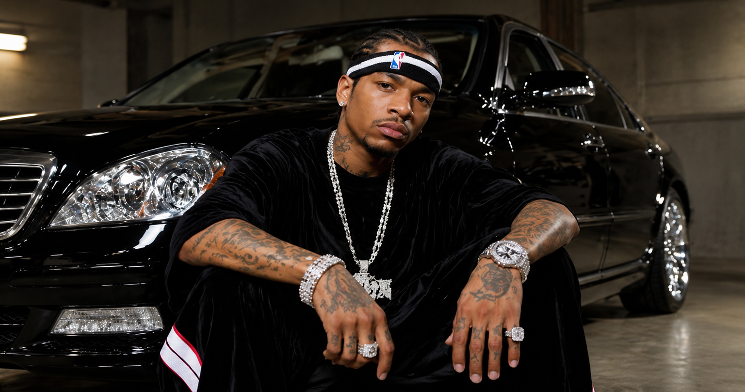 Allen Iverson