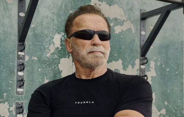 Ako celebrity zarobili milióny - Arnold Schwarzenegger