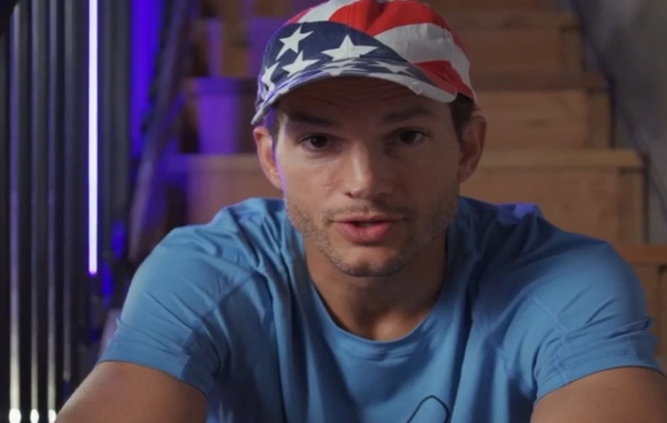 Ashton Kutcher