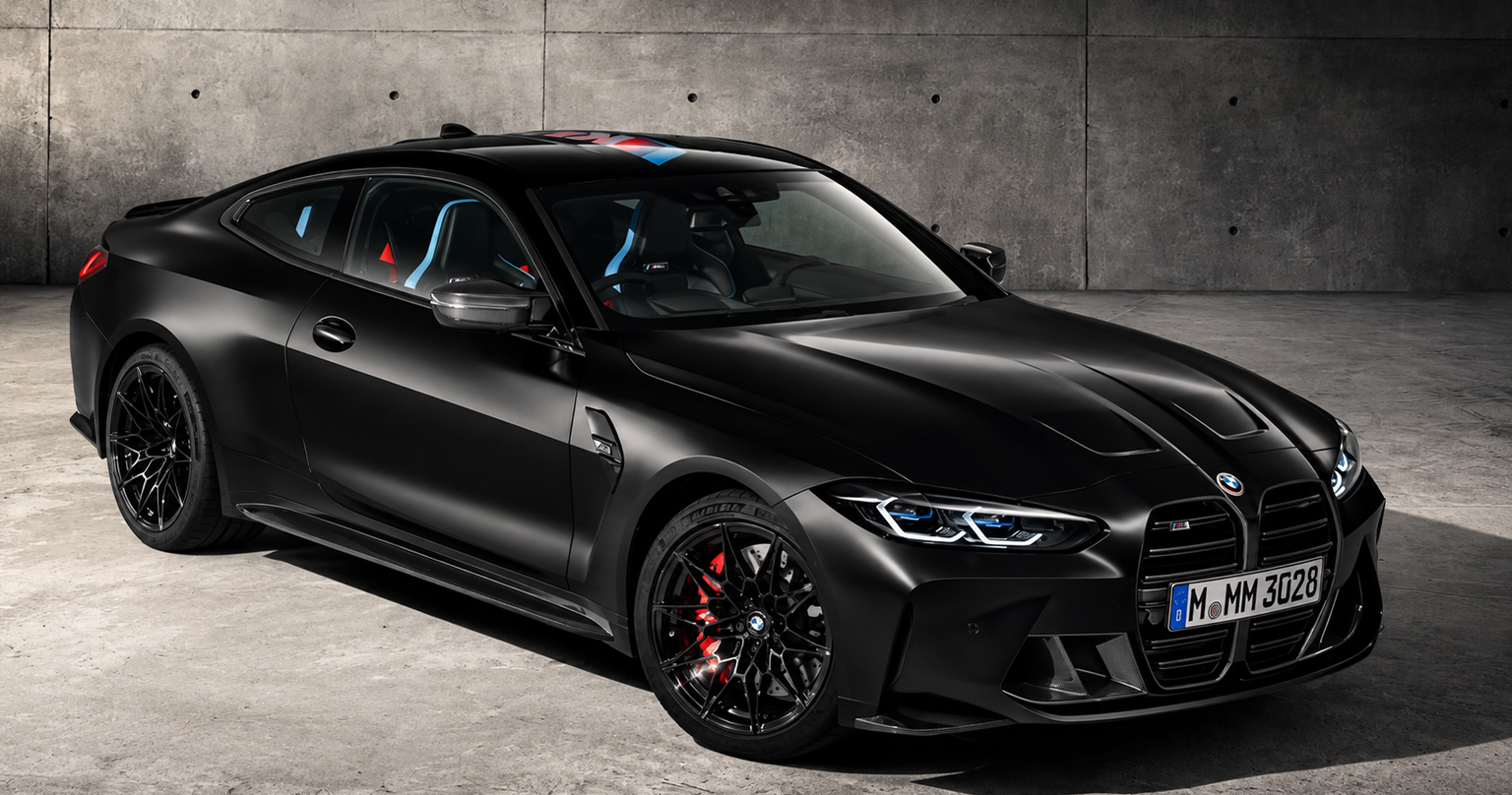 BMW M4 CSL – nemecká presnosť bez kompromisov