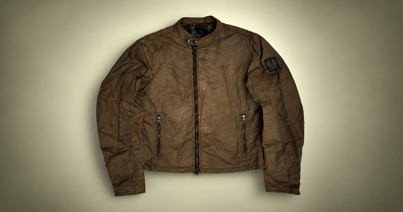 Bomber od značky Belstaff