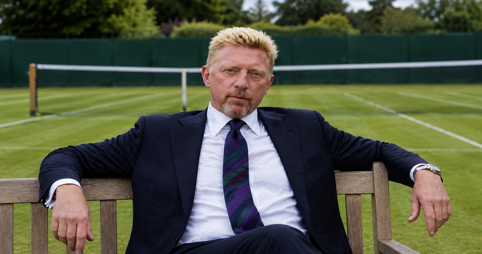Boris Becker