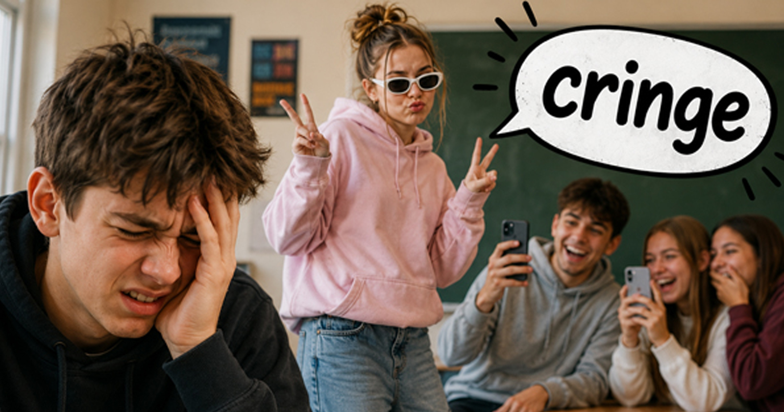 Slang generácie Z