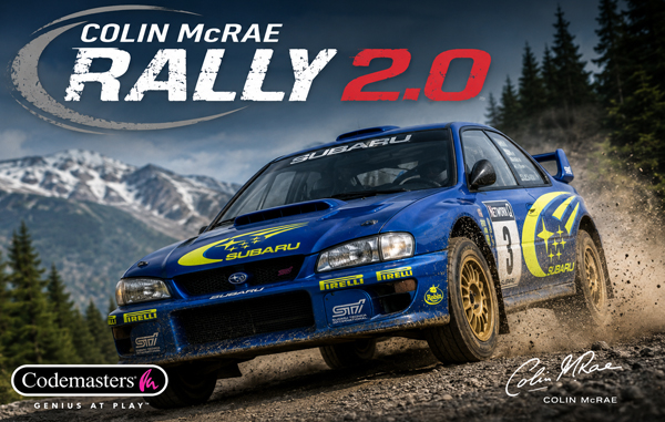 Colin McRae Rally 2 0