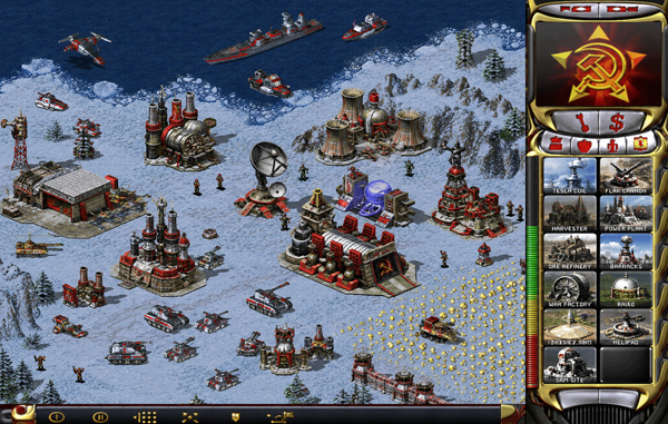 Command & Conquer Red Alert 2