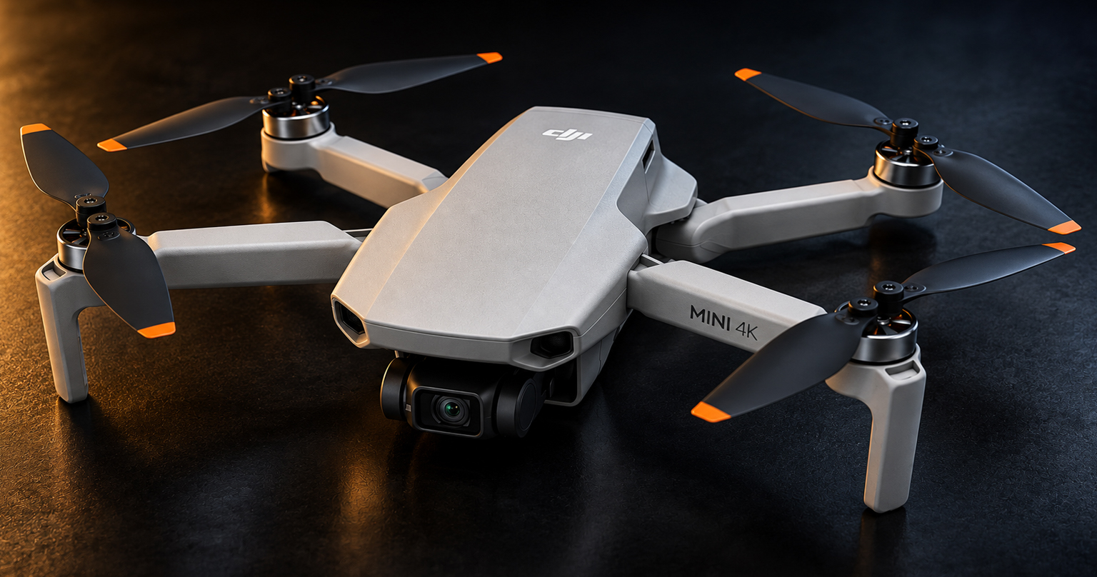 DJI Mini 4K