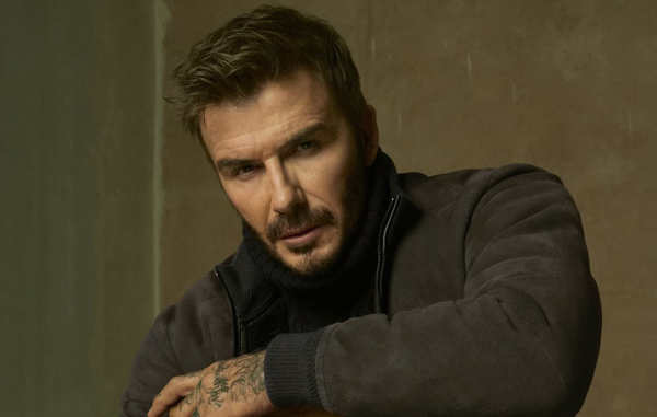David Beckham