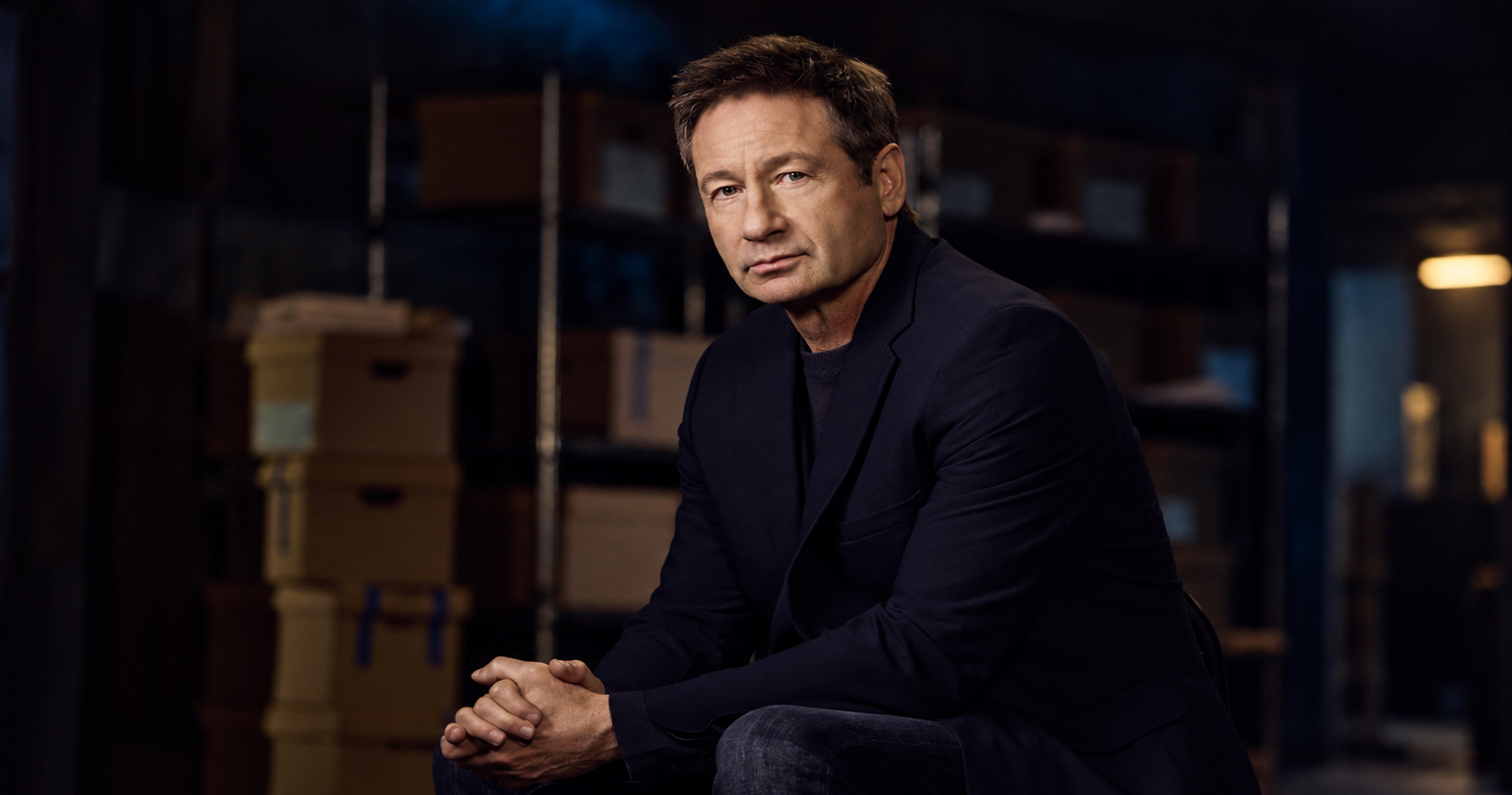David Duchovny