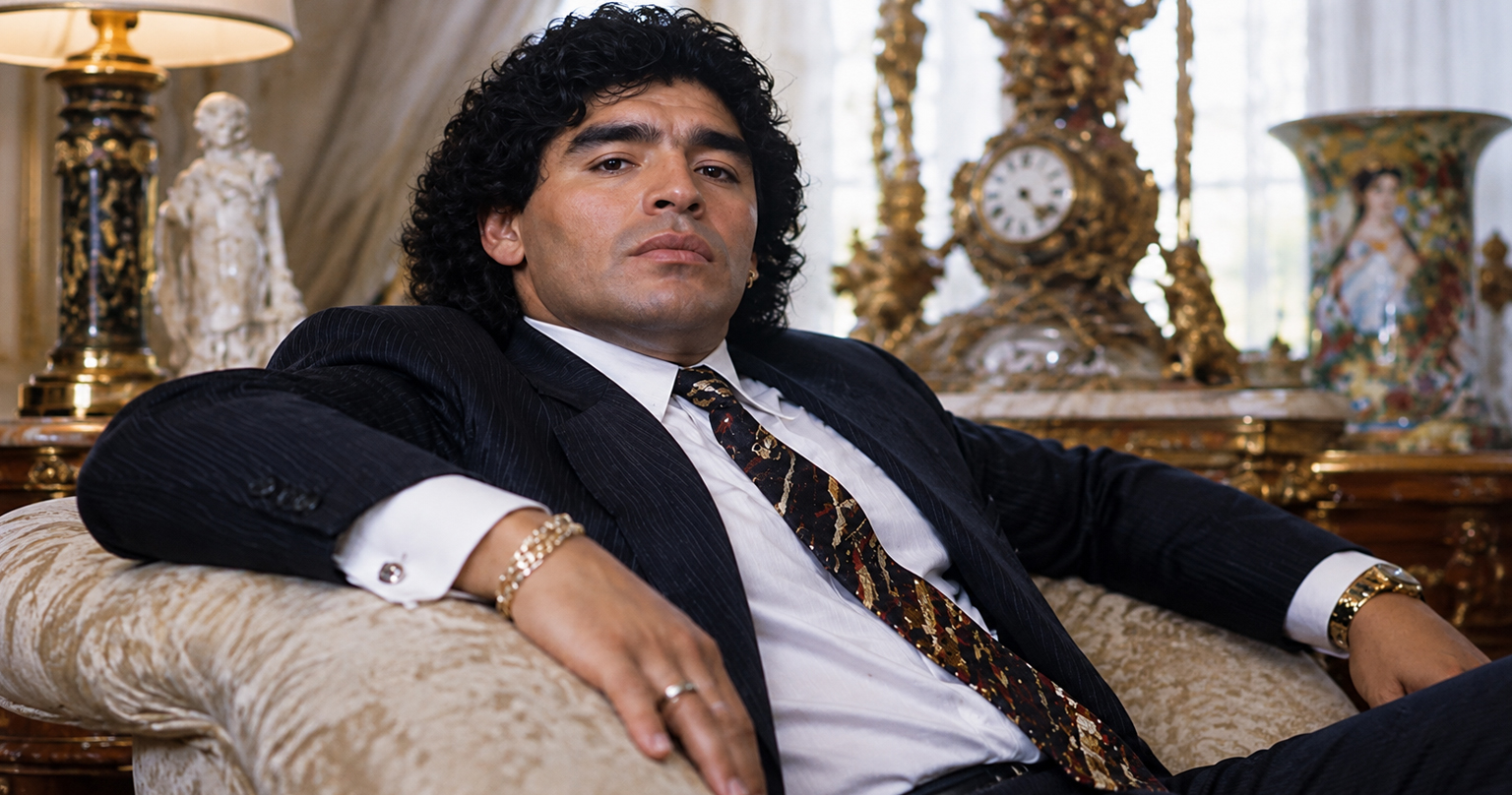 Diego Maradona