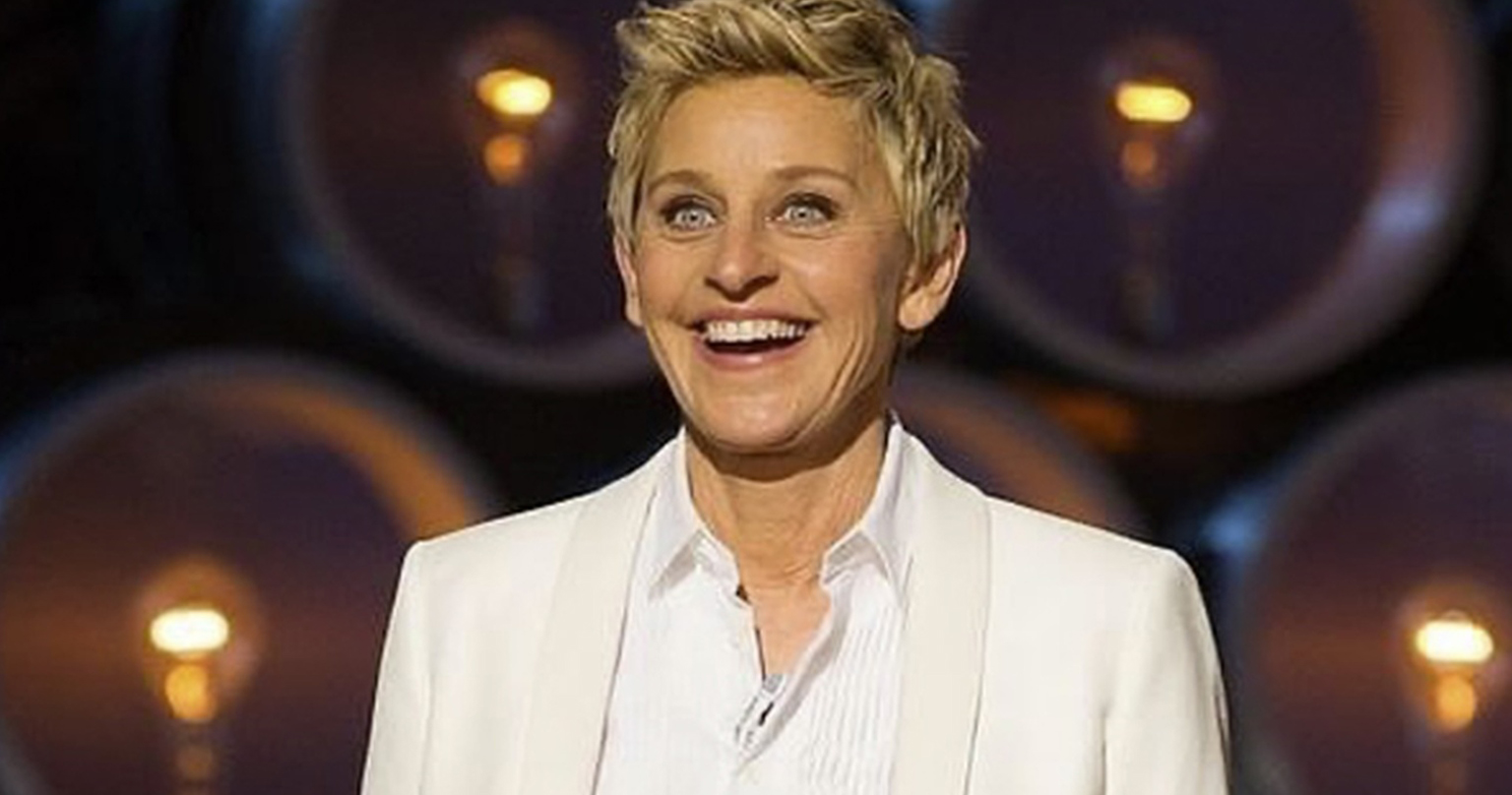 Ellen DeGeneres