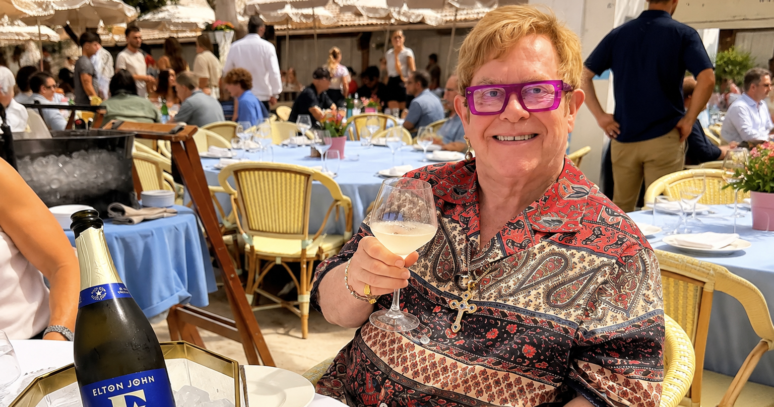Elton John