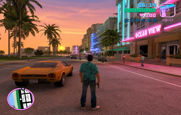 GTA Vice City