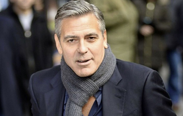 George Clooney