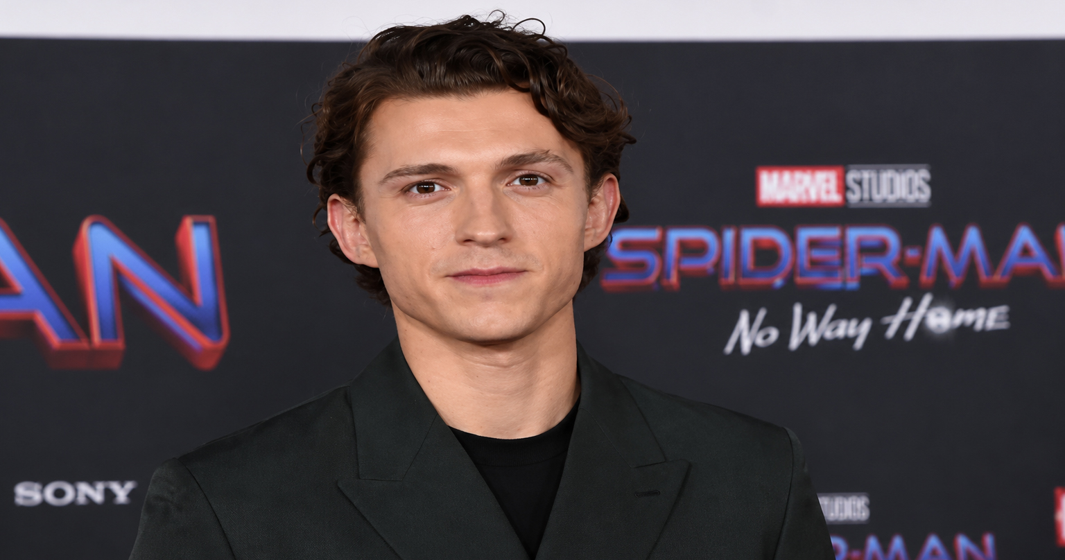 Herec Tom Holland