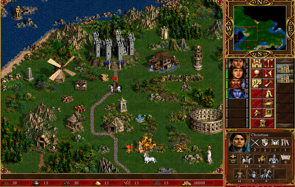 Heroes of Might and Magic III