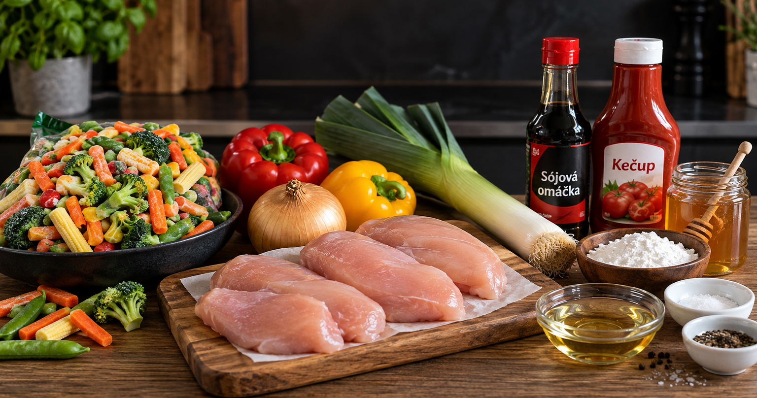 Ingrediencie