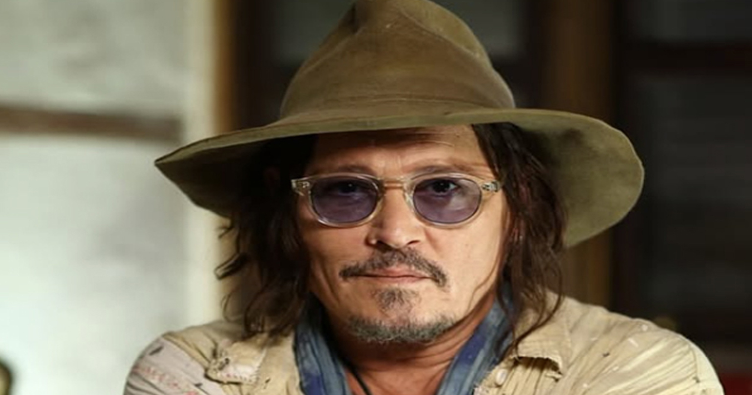 Johnny Depp