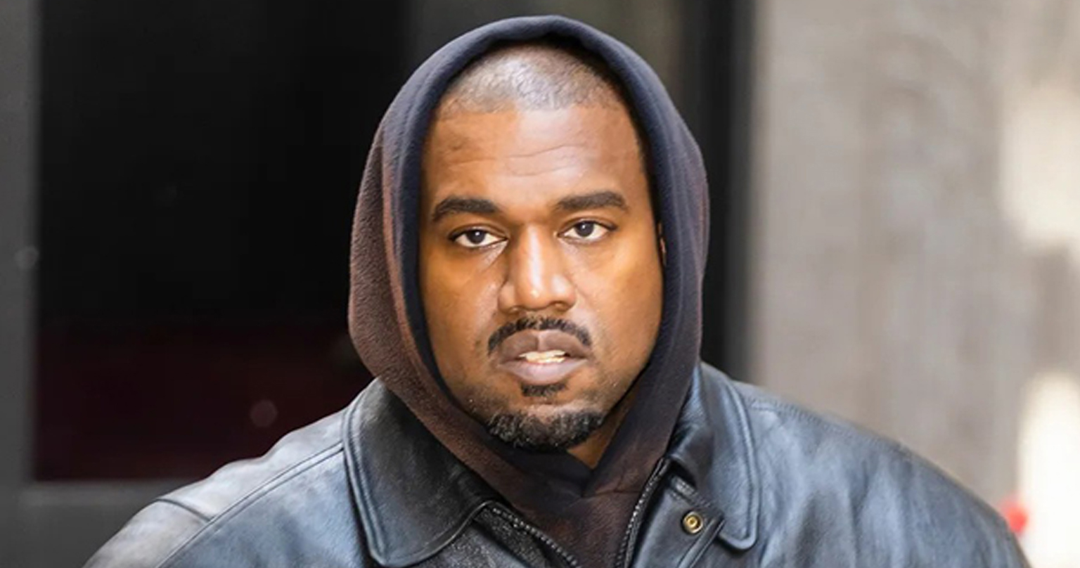 kariérne pády celebrít 2025 Kanye West