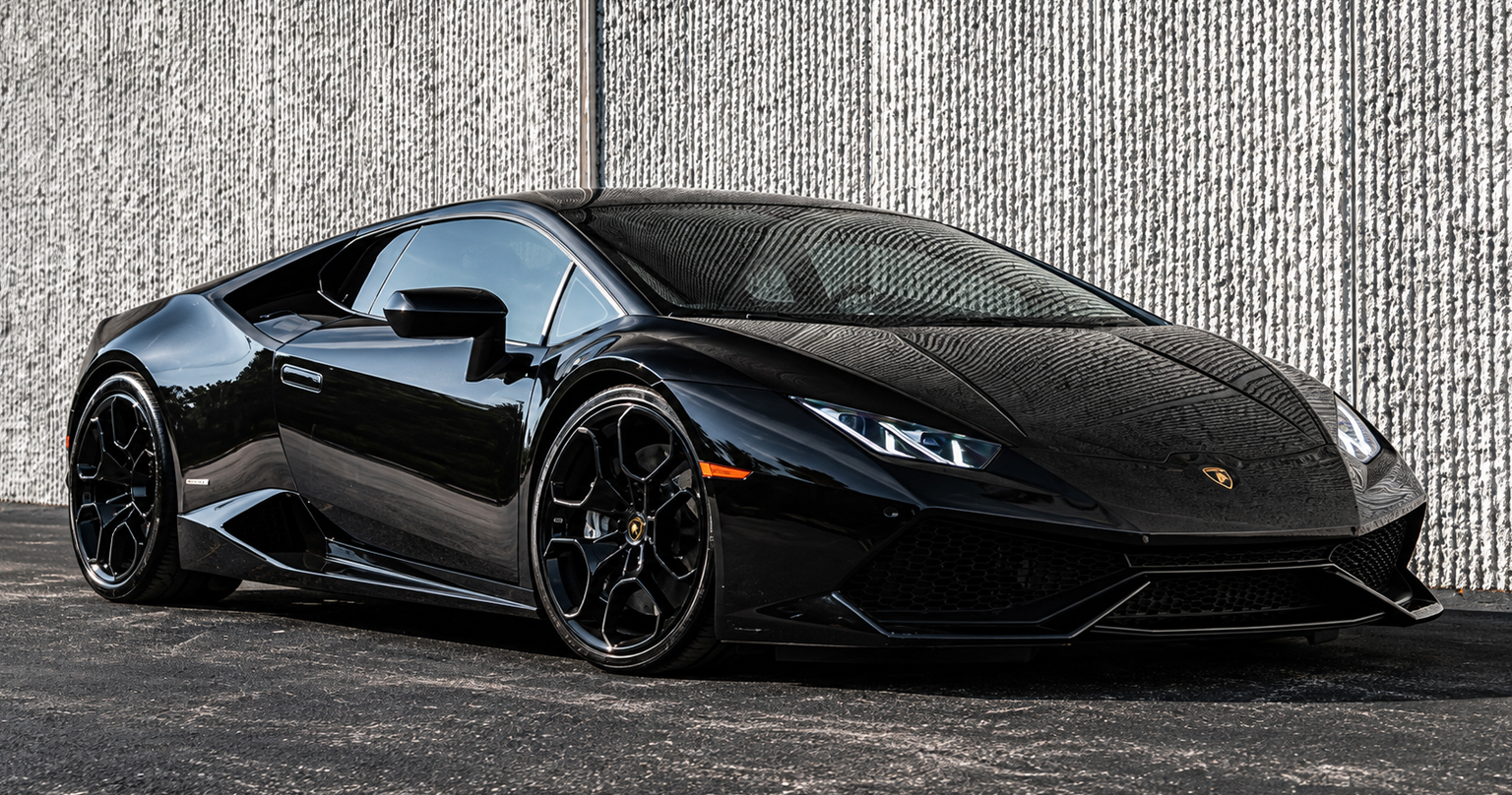 Lamborghini Huracán – čistá talianska agresia