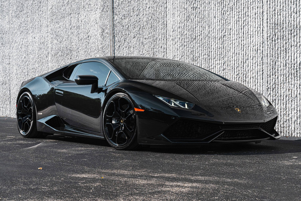 Superšporty - Lamborghini