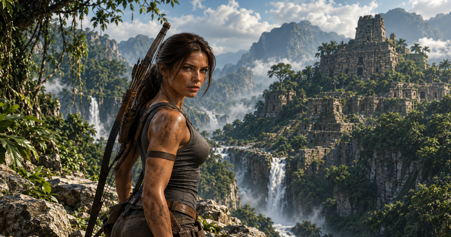 Lara Croft