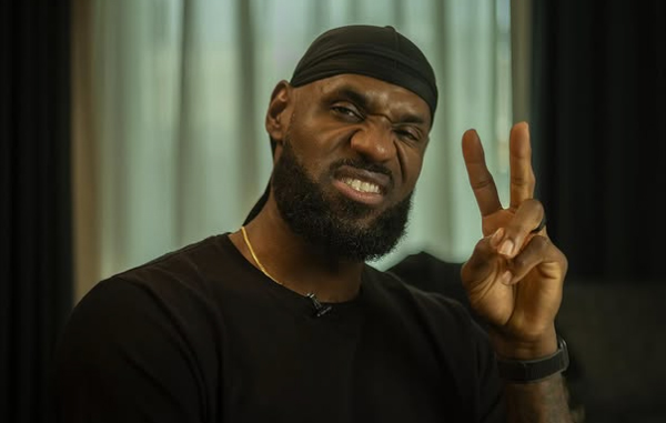 LeBron James