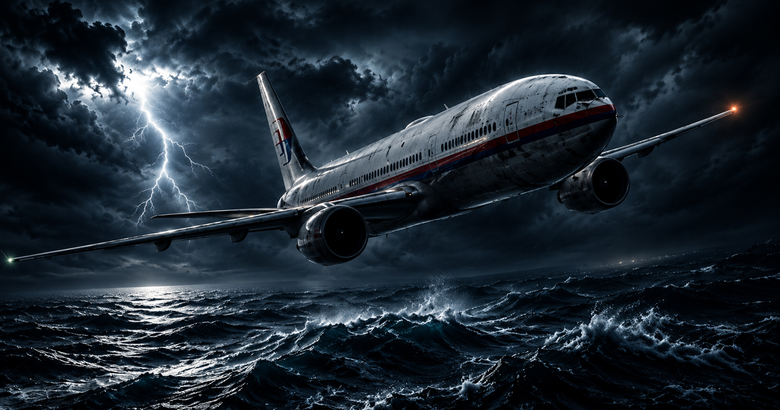 MH370: Najväčšia letecká záhada sveta