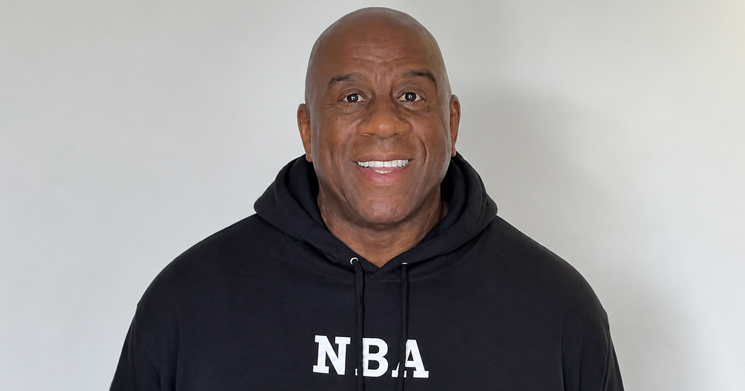 Magic Johnson