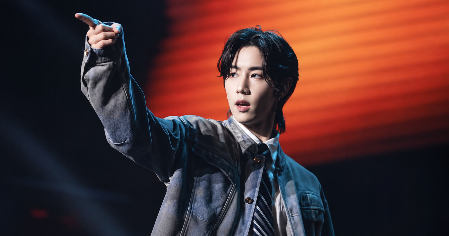 Mark Tuan - americký rapper, spevák a model