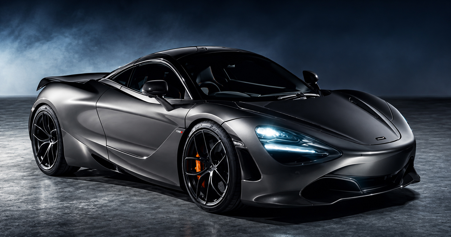McLaren 720S – technológia z inej planéty
