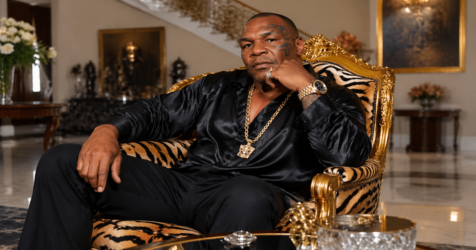 Mike Tyson