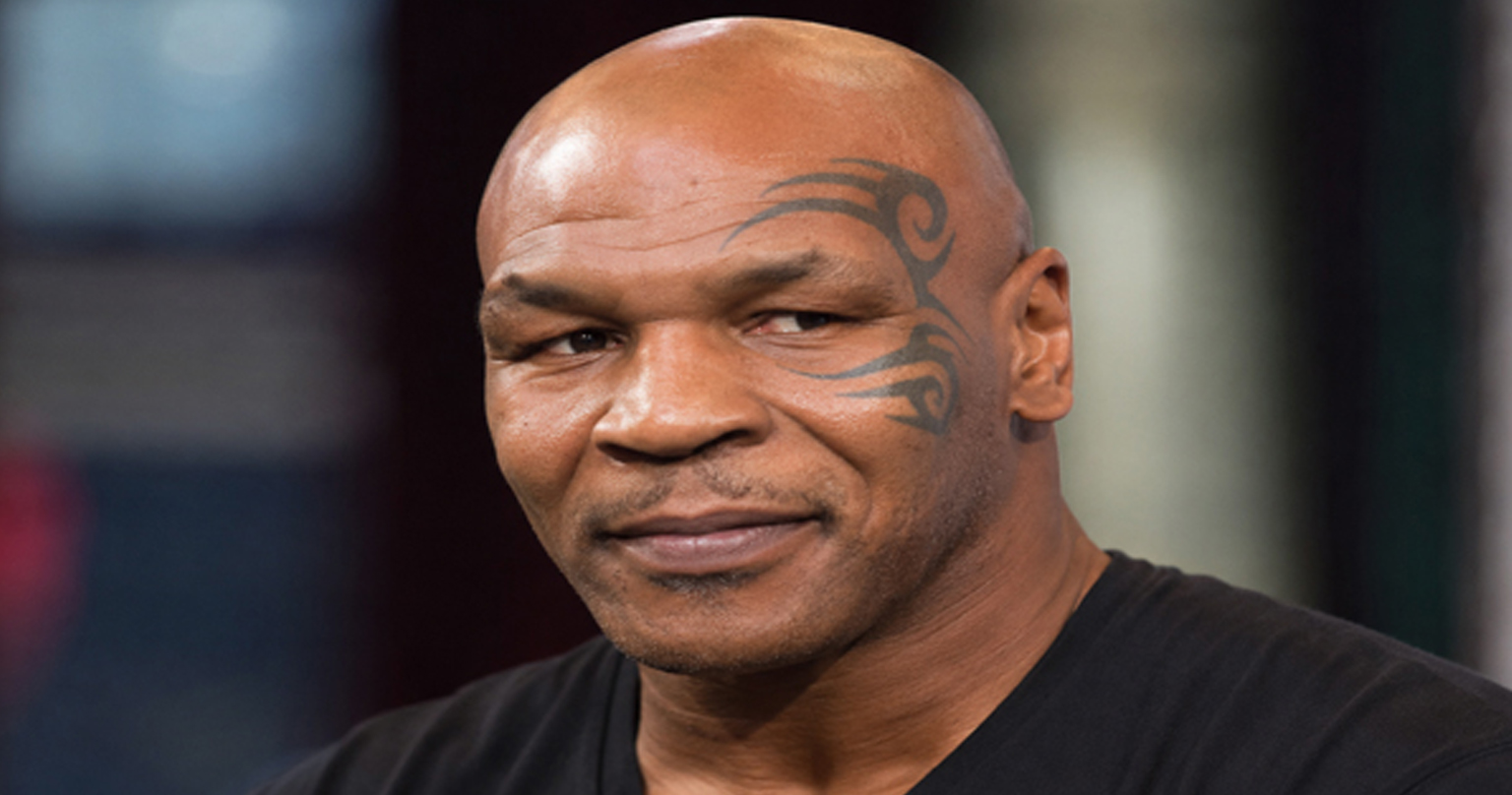 Celebrity ktoré prišli o milióny - Mike Tyson