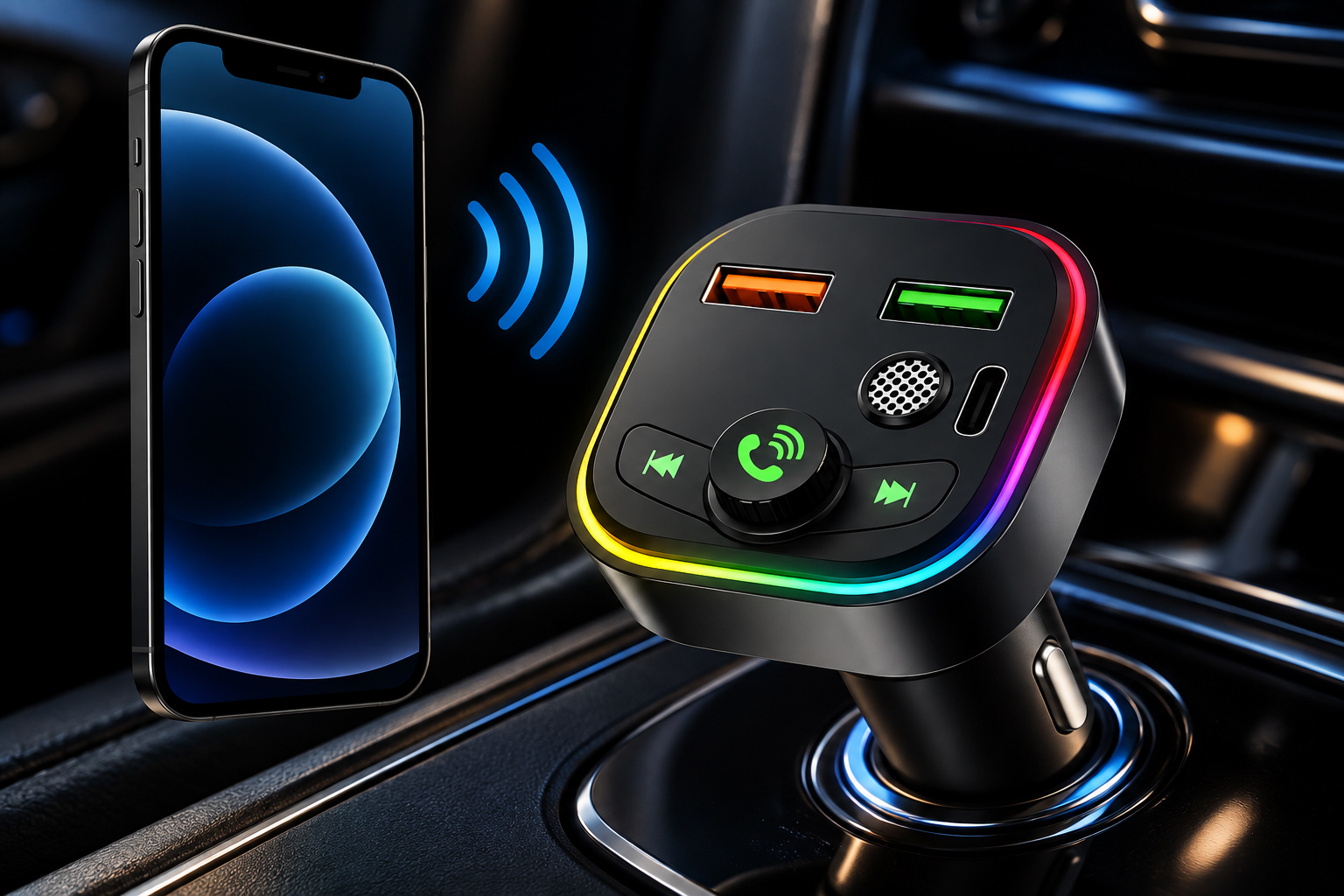 Bluetooth adaptér