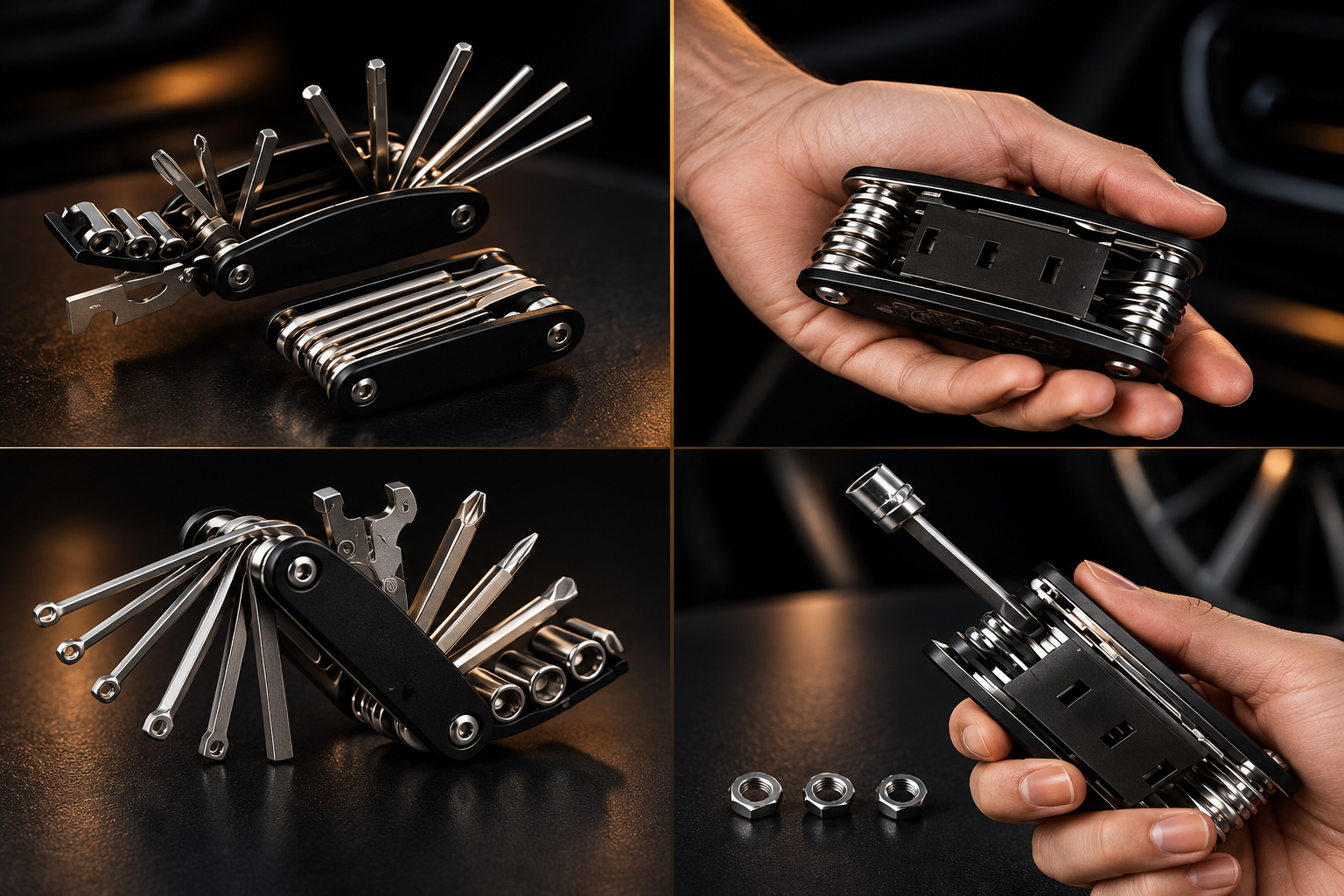 Multitool pre autá