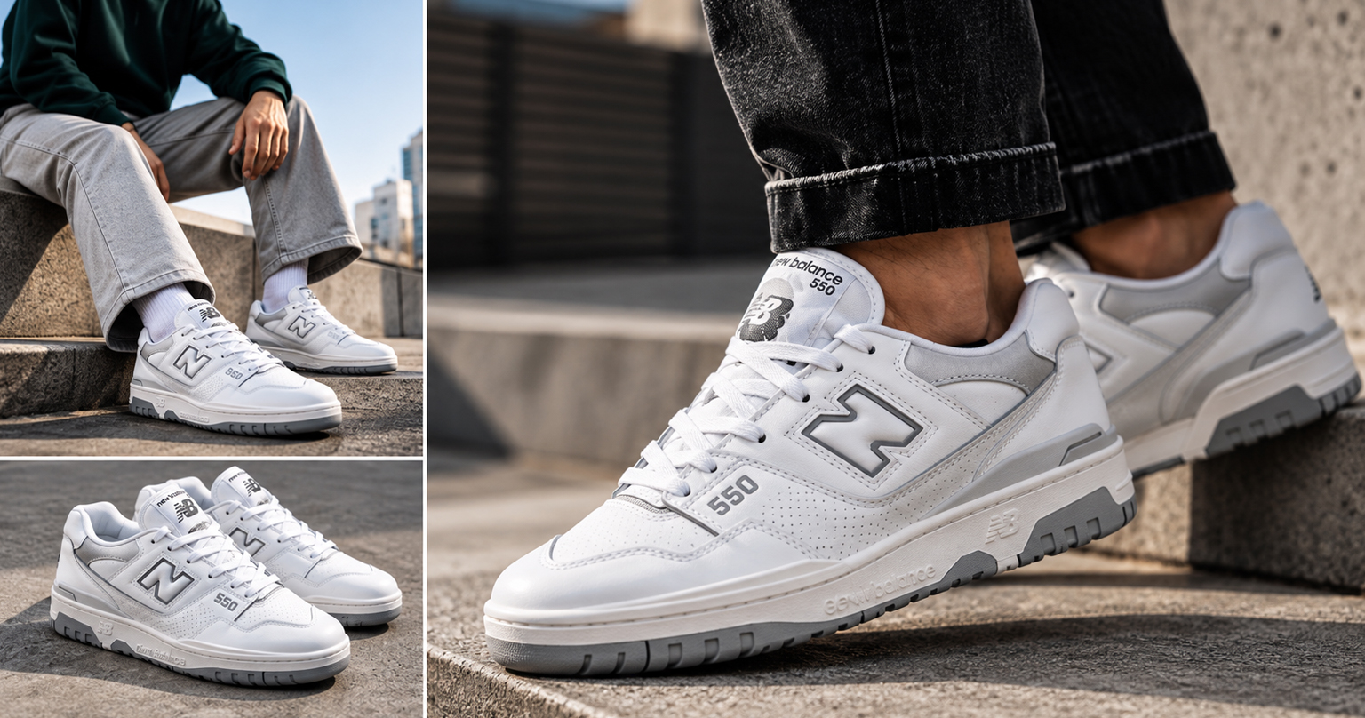 New Balance 550