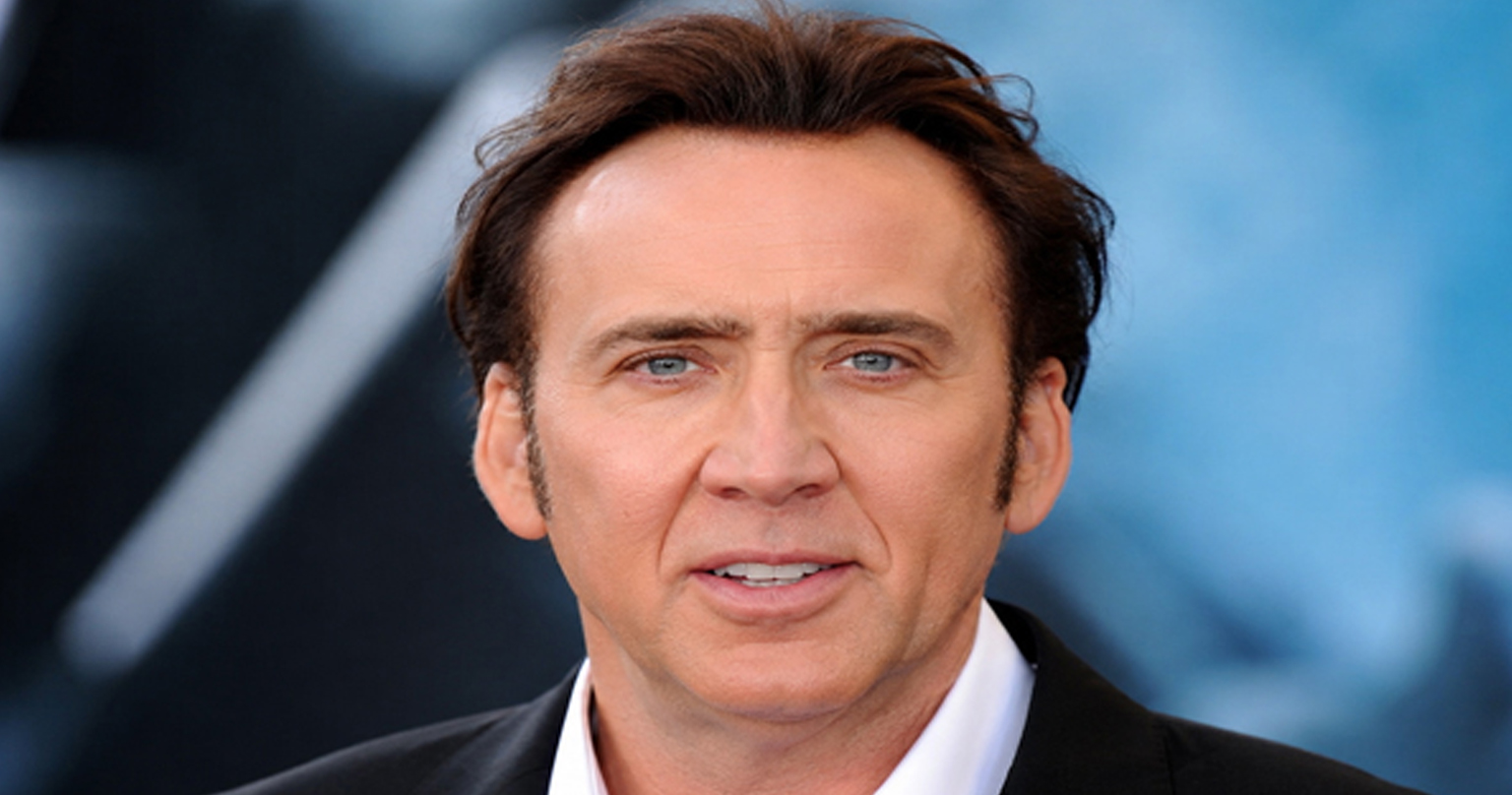 Nicolas Cage