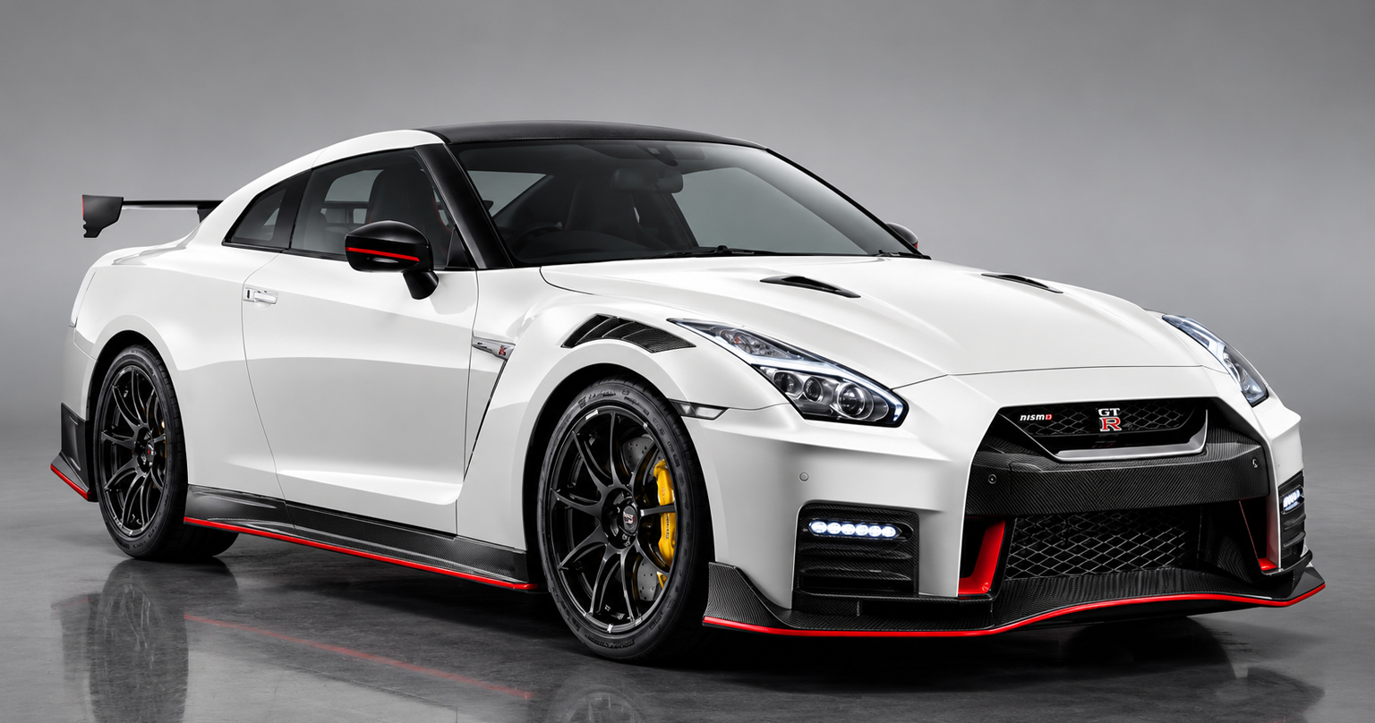 Nissan GT-R Nismo – ultimátna verzia Godzilly