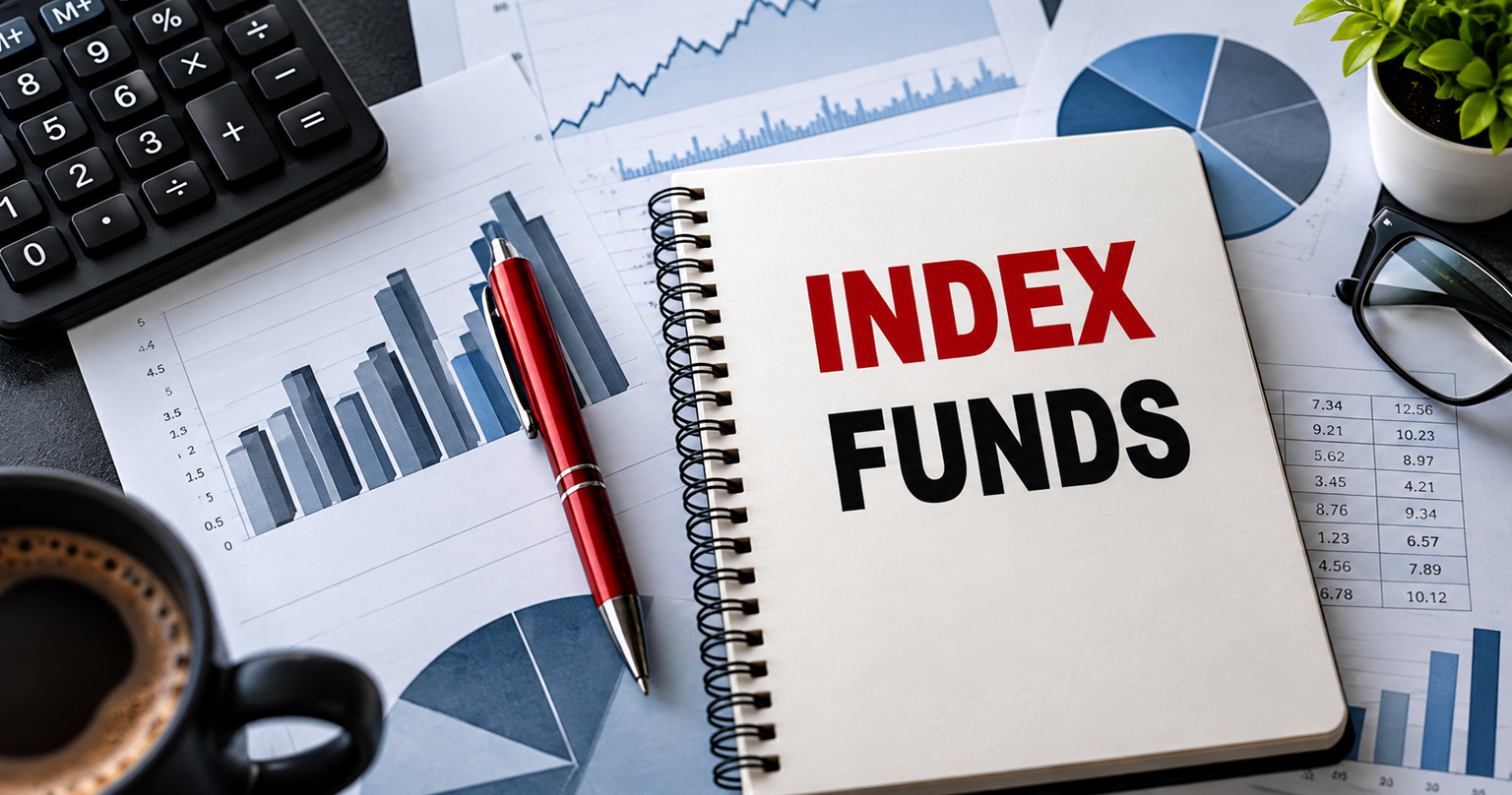 Nudná investícia - index fond