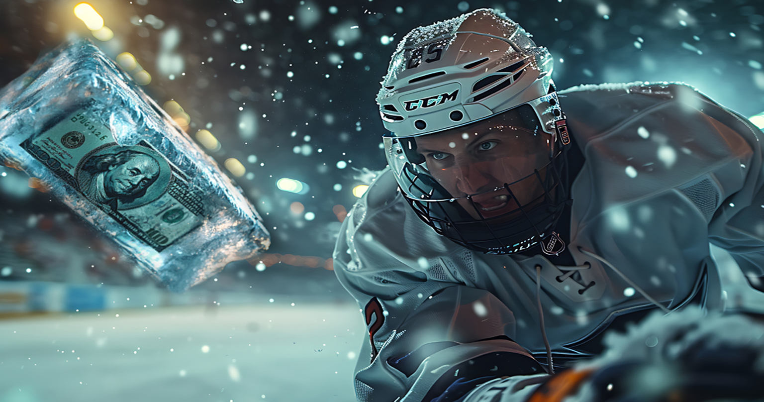 Platy hokejistov – NHL vs. slovenská extraliga